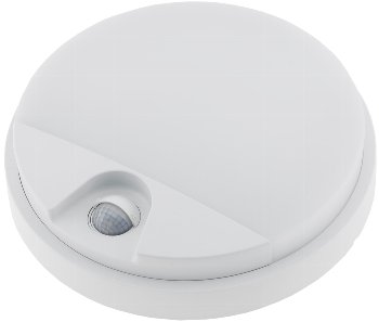LED Wandleuchte "PAYAR" IP54, 4000K / 15W, 1570lm, 140° Bewegungsmelder