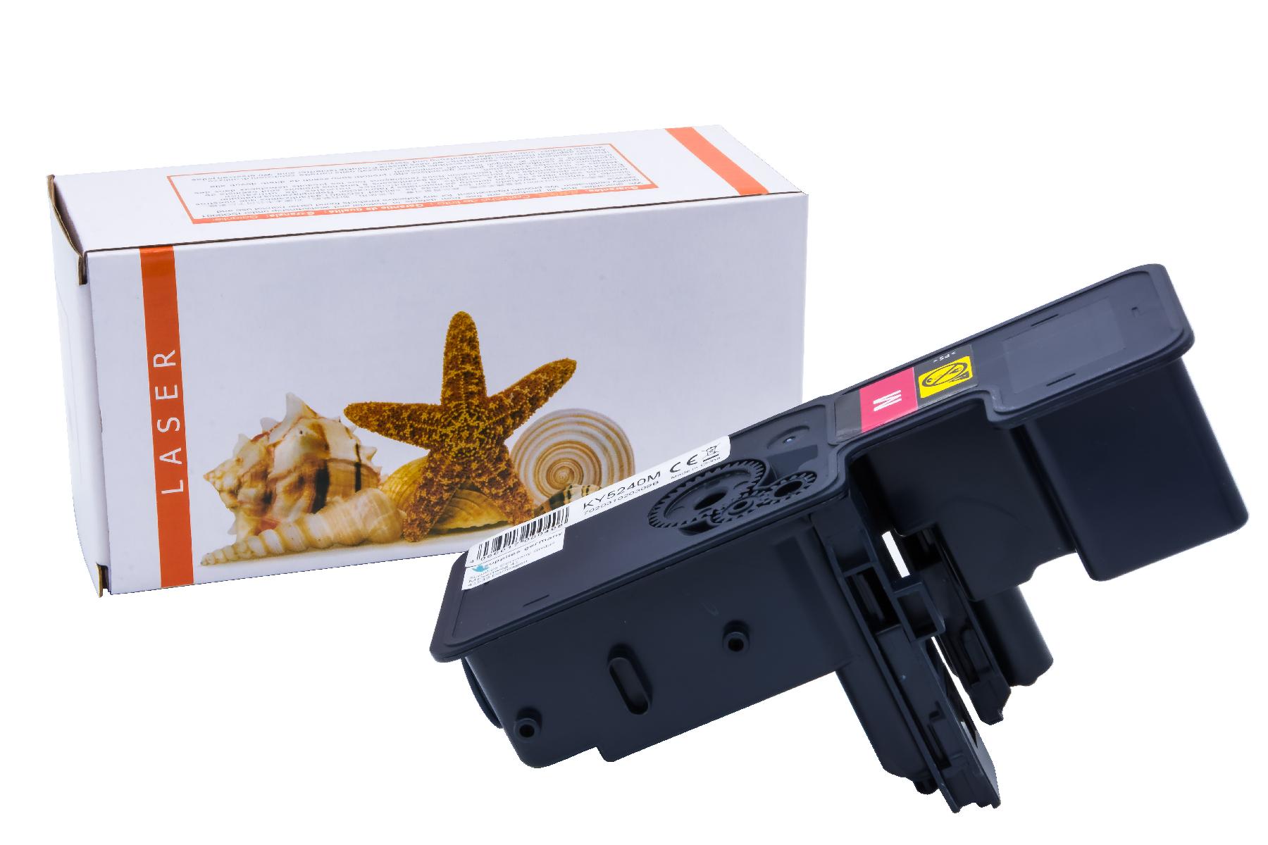 TK5240M alternativ Toner Magenta für Kyocera / TK5240M / 3.000 Seiten TK5240M alternativ Toner Magenta für Kyocera / TK5240M / 3.000 Seiten