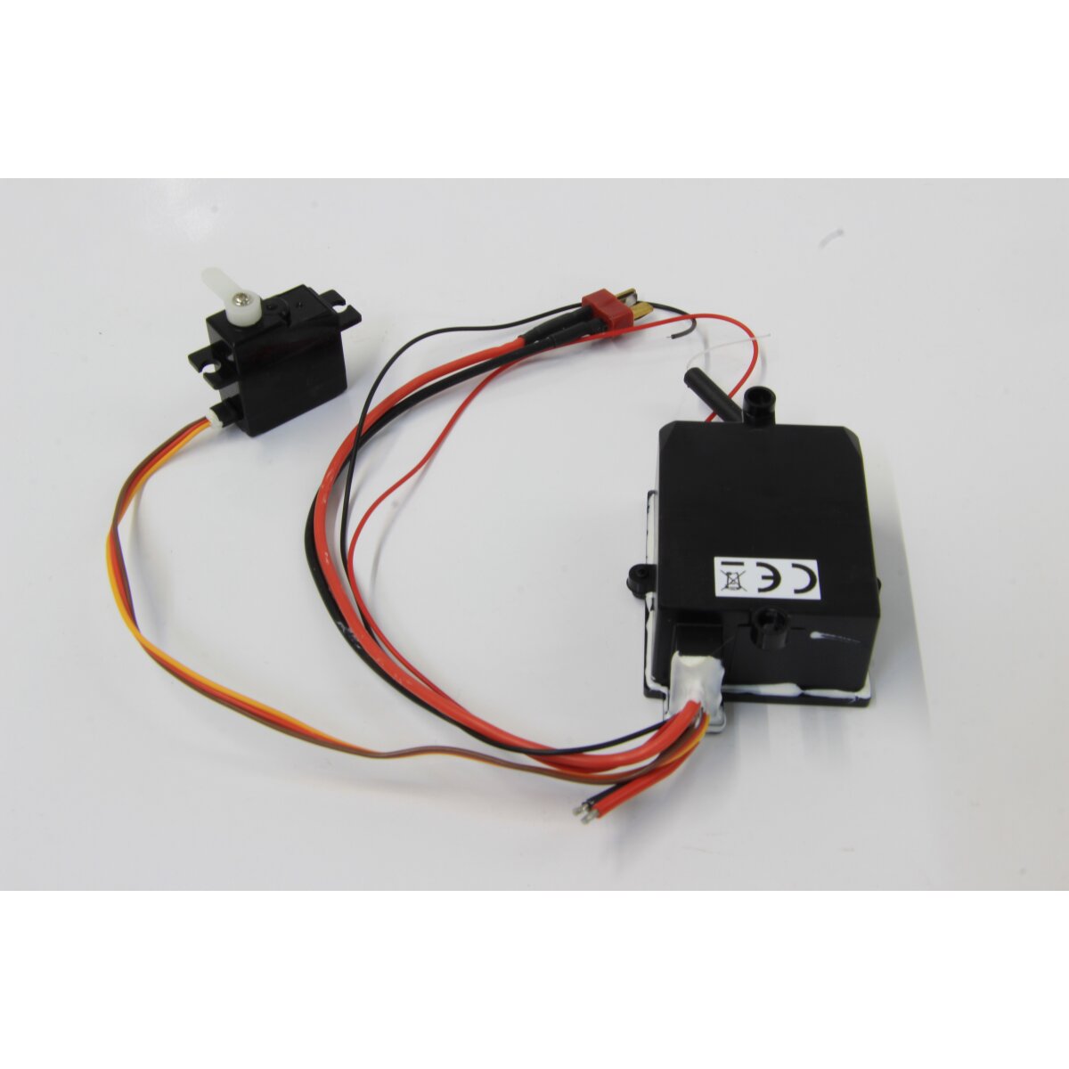Empfangselektronik Climater incl. Servo Empfangselektronik Climater incl. Servo