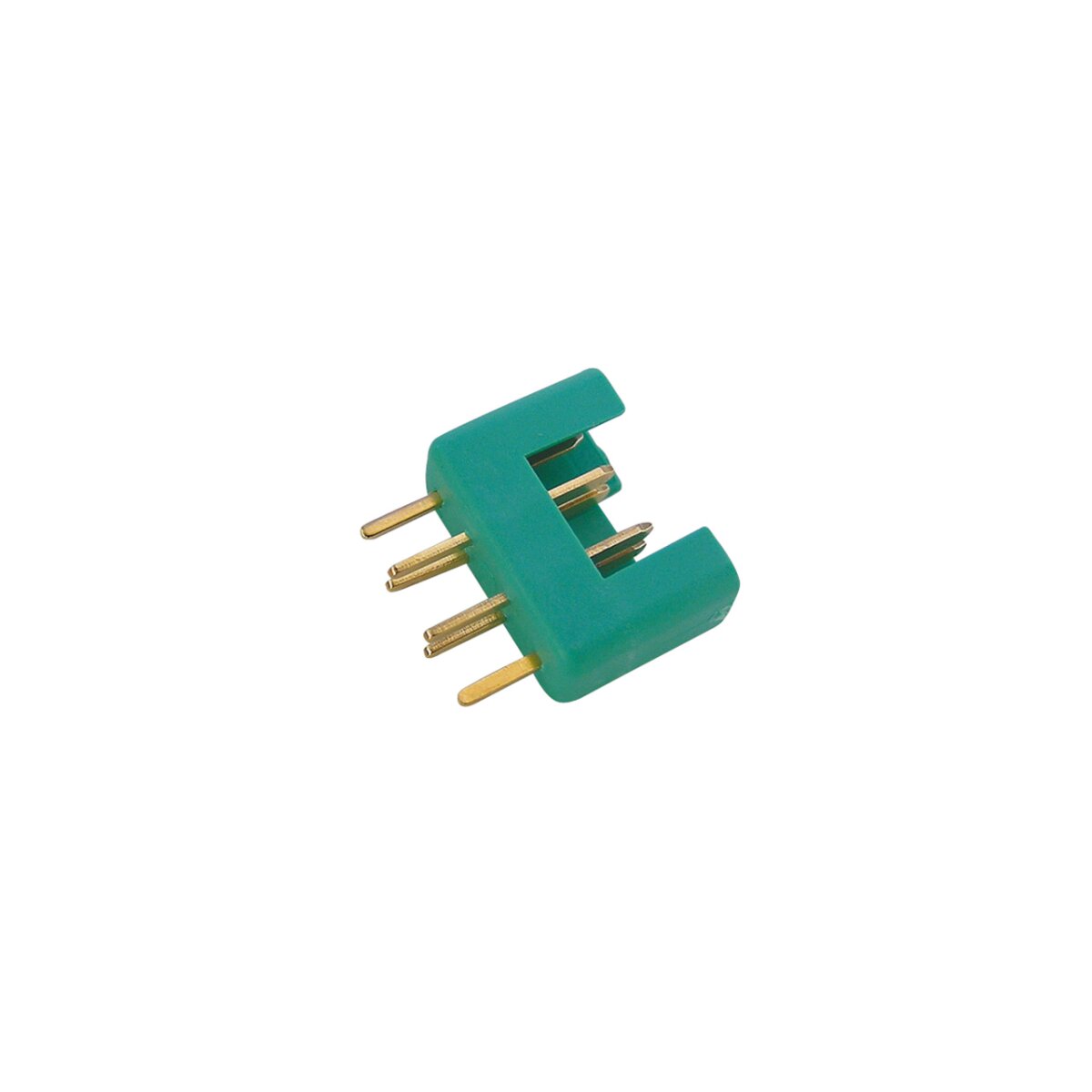 Hochstromstecker MPX vergoldet Hochstromstecker MPX vergoldet