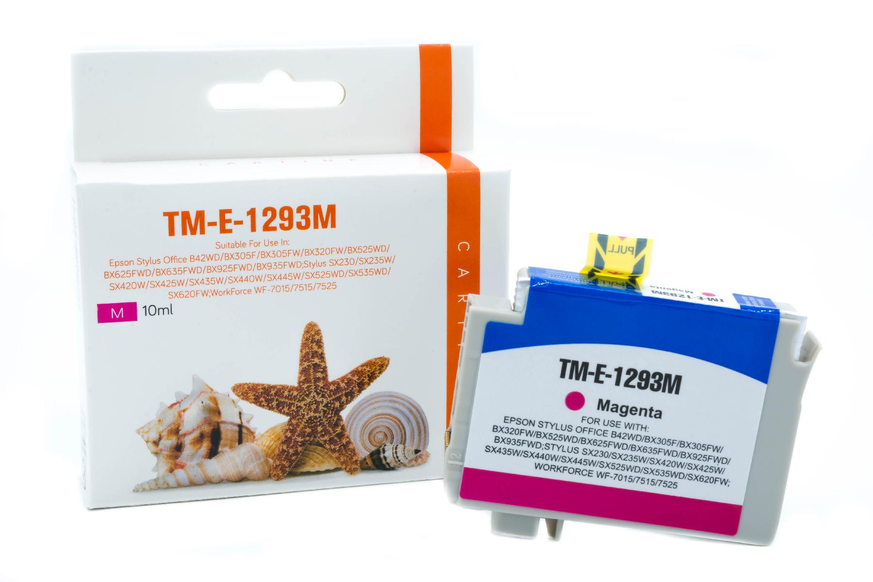 T1293 alternativ Seestern Tinte Magenta / C13T12934010 / 10ml