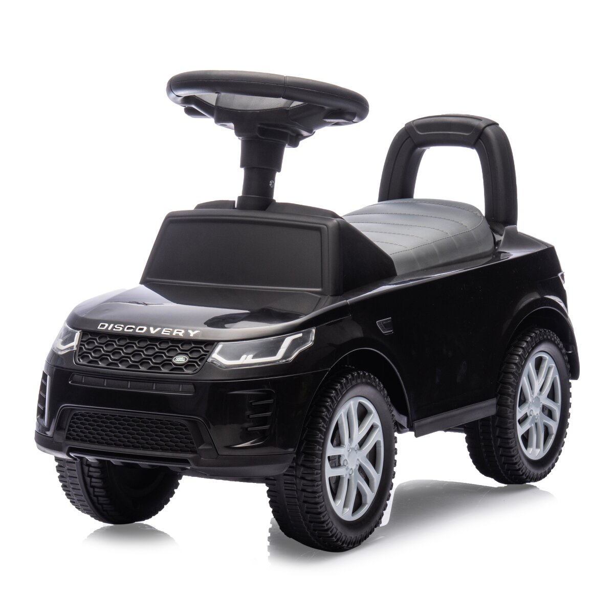 Rutscher Land Rover Discovery schwarz 2in1