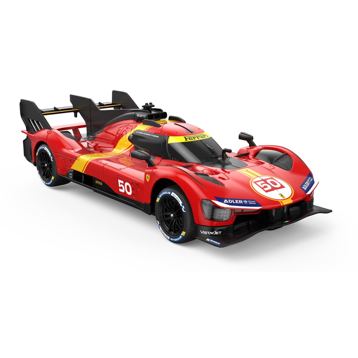 Ferrari 499P 1:24 rot 2,4GHz