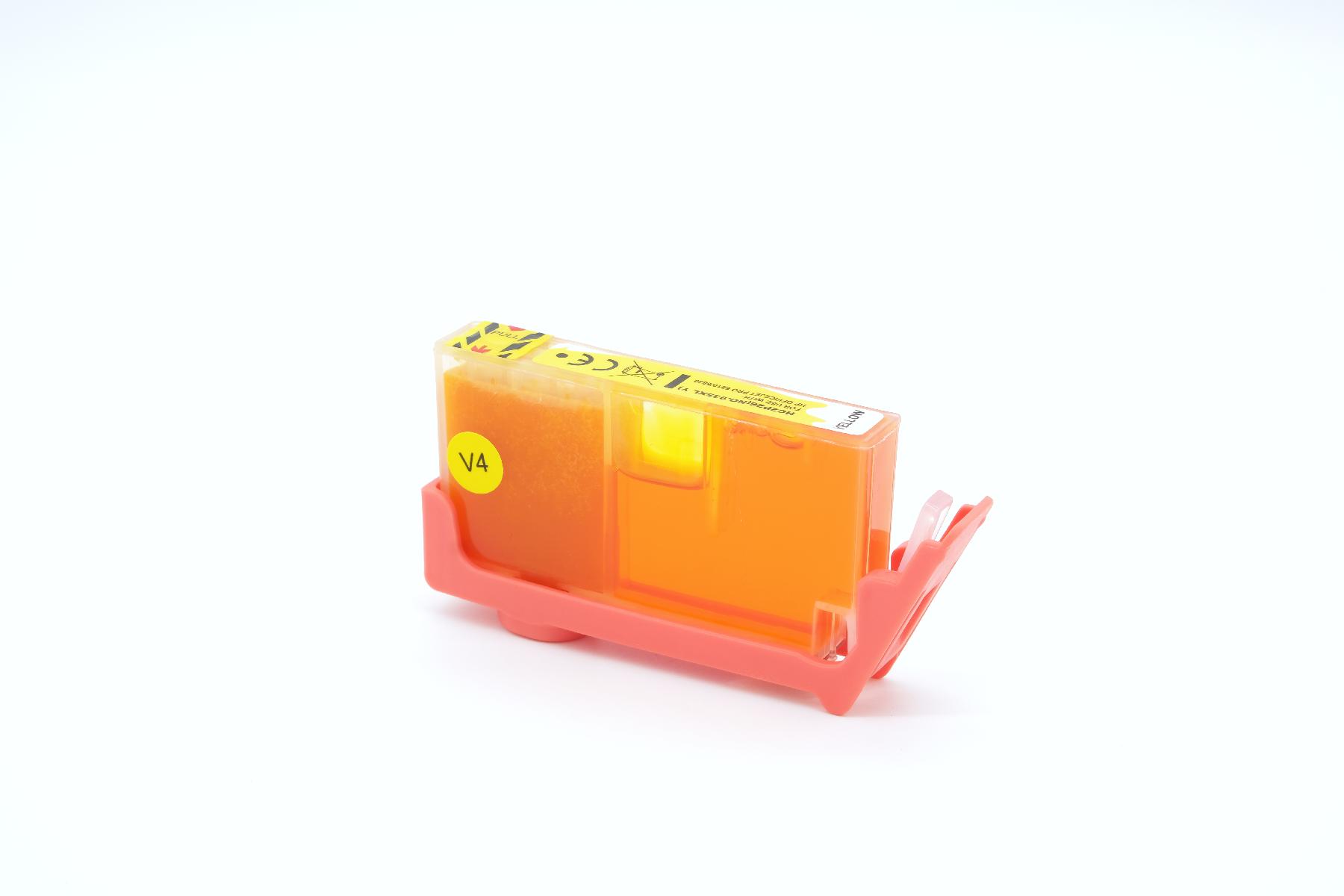 935XLY alternativ Tinte yellow für HP / C2P26AE / 11ml