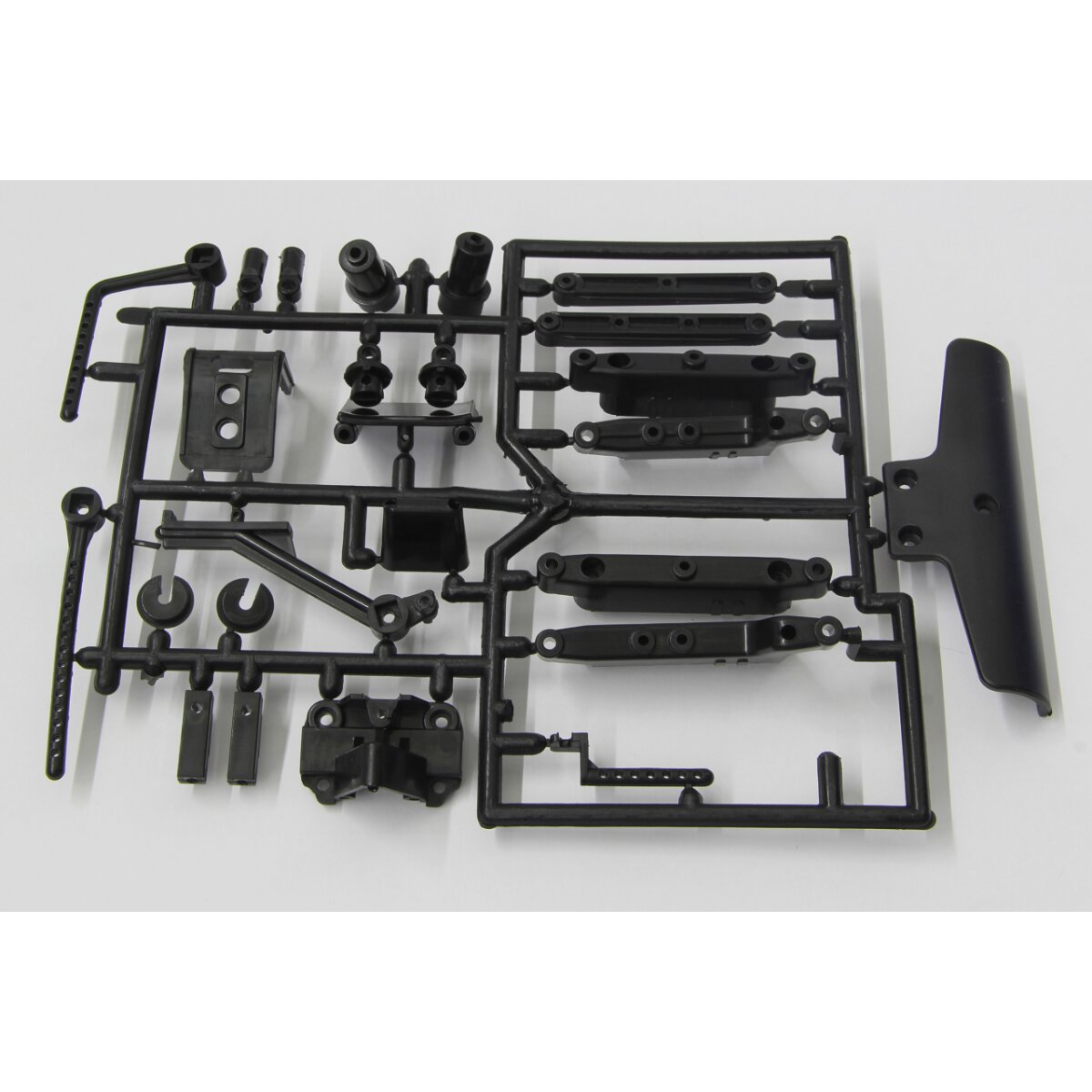 Kunststoffteile Kit 2 Firestarter Kunststoffteile Kit 2 Firestarter