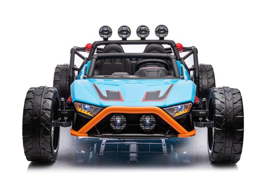 Kinderfahrzeug Buggy 168 - blau