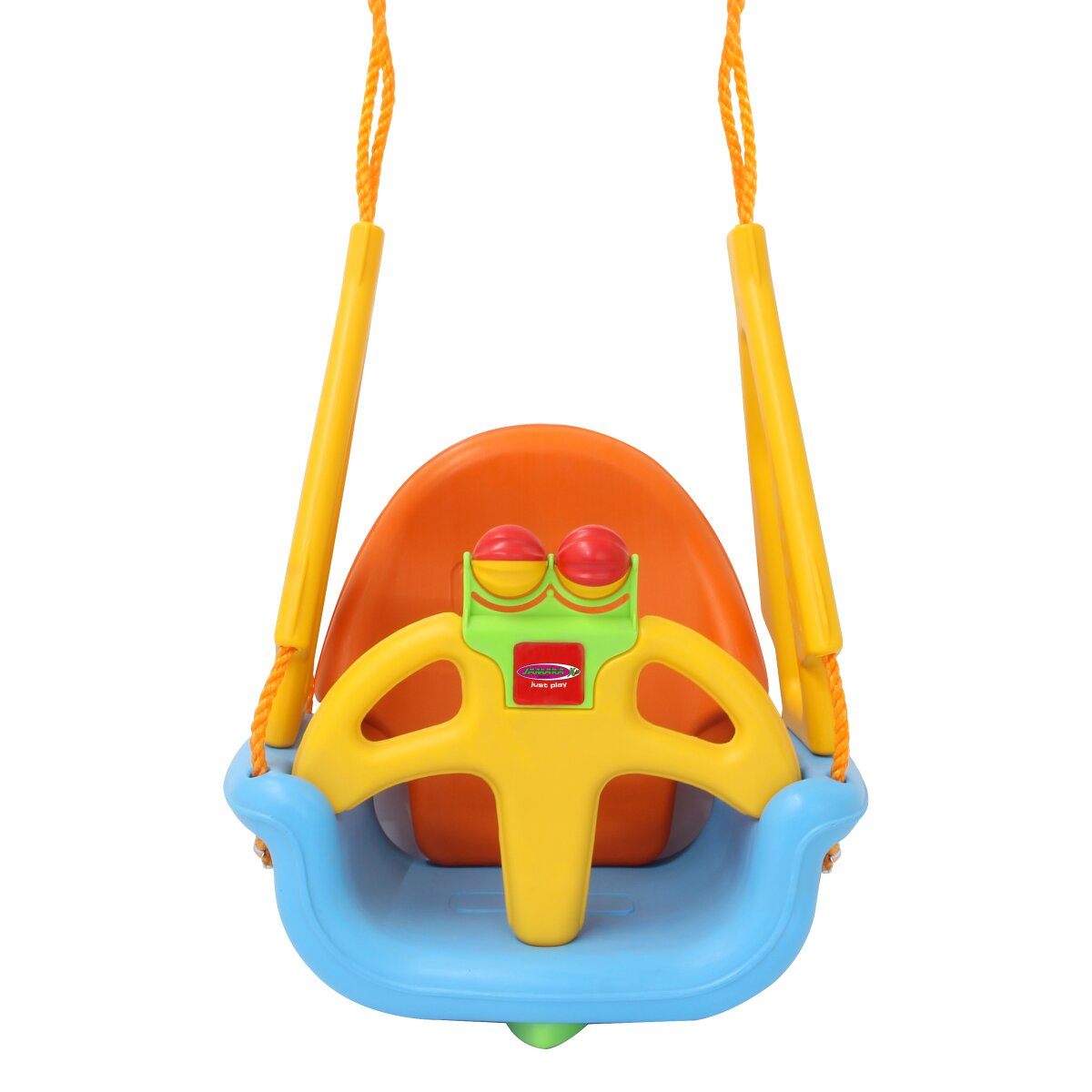 Kinderschaukel Grow with me 3in1 blau