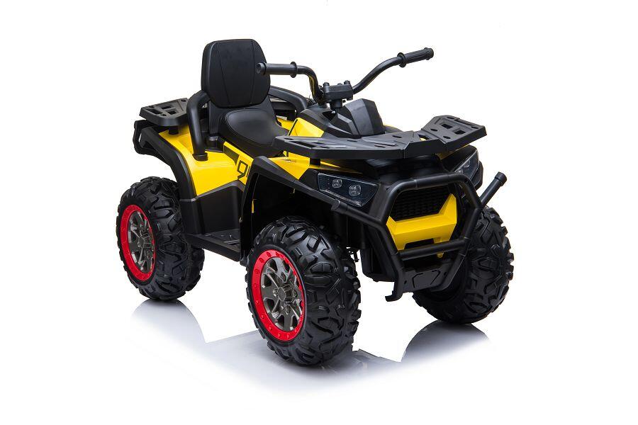Kinderquad 607 - gelb