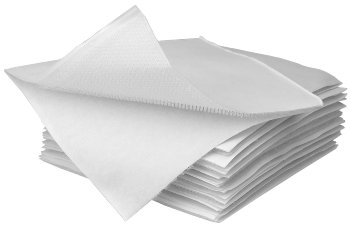 Klett-Pads 10Stück, selbstklebend - 2-lagig, 10x10cm, weiß Klett-Pads 10Stück, selbstklebend - 2-lagig, 10x10cm, weiß
