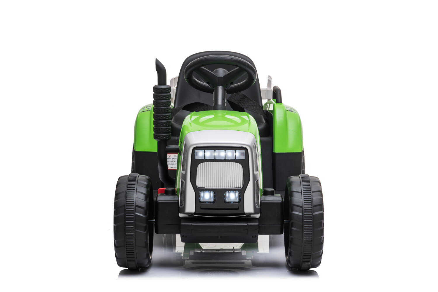 Kinderfahrzeug Traktor - mit Anhänger