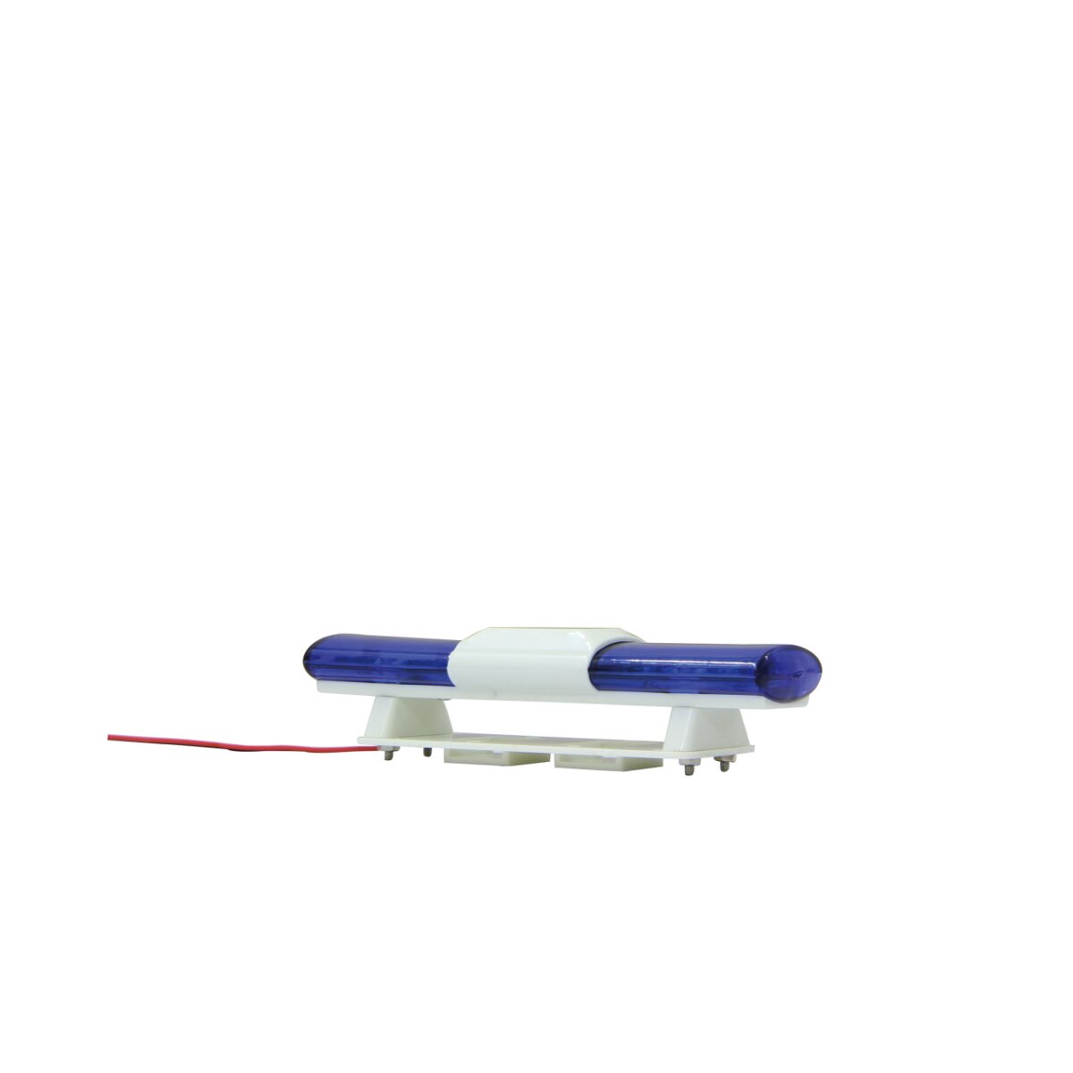 Car LED Signallicht doppelt rund Blau Car LED Signallicht doppelt rund Blau
