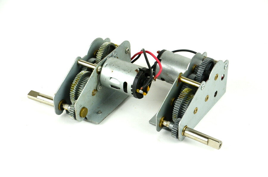 Metallgetriebe für Heng Long - 3869, 3888, 3938