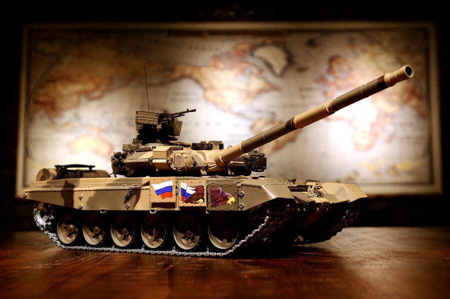 RC Panzer "T-90" PRO RC Panzer "T-90" PRO