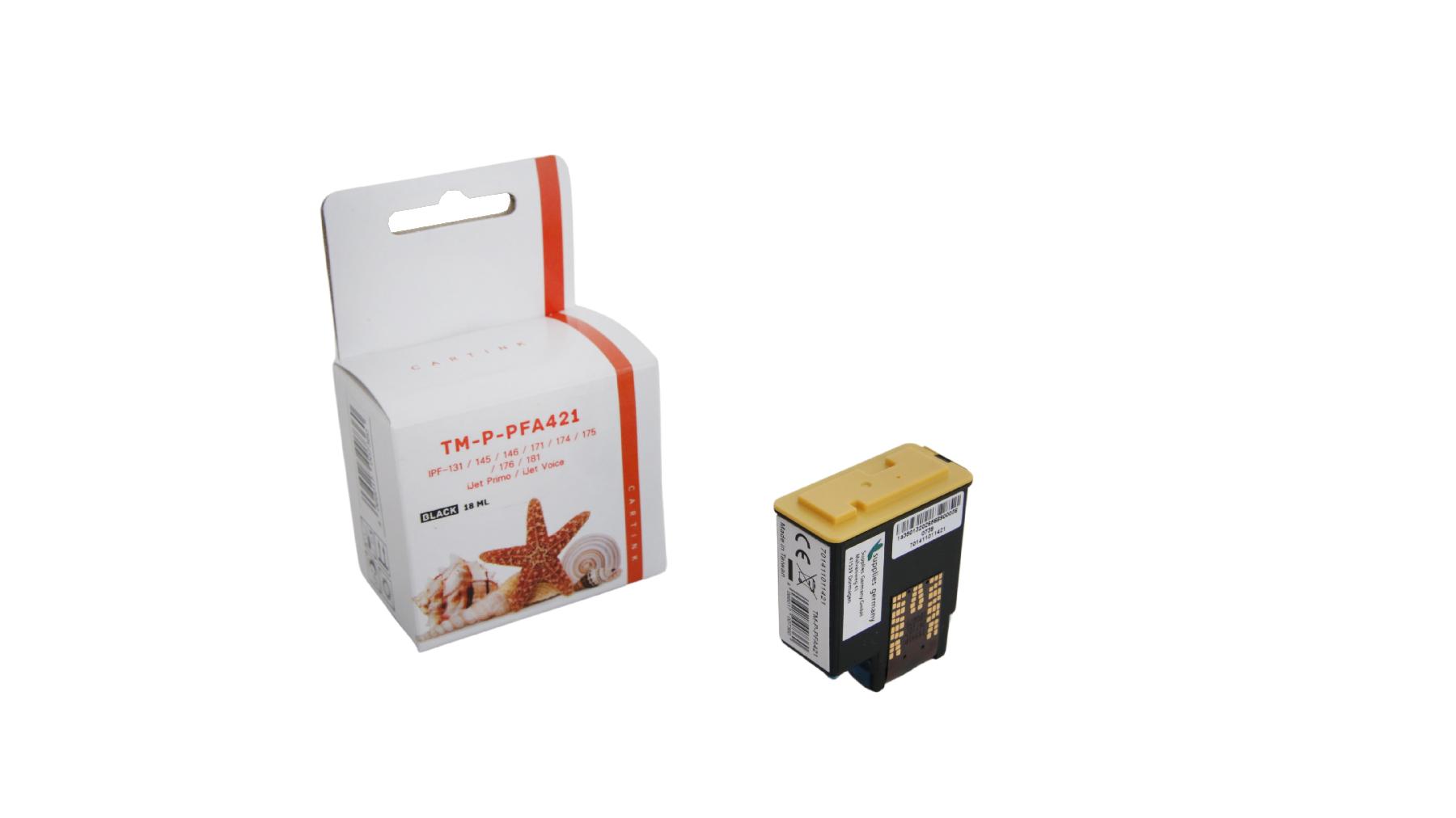 PFA421 Refill Tinte black Philips / 906115308009 / 18ml PFA421 Refill Tinte black Philips / 906115308009 / 18ml