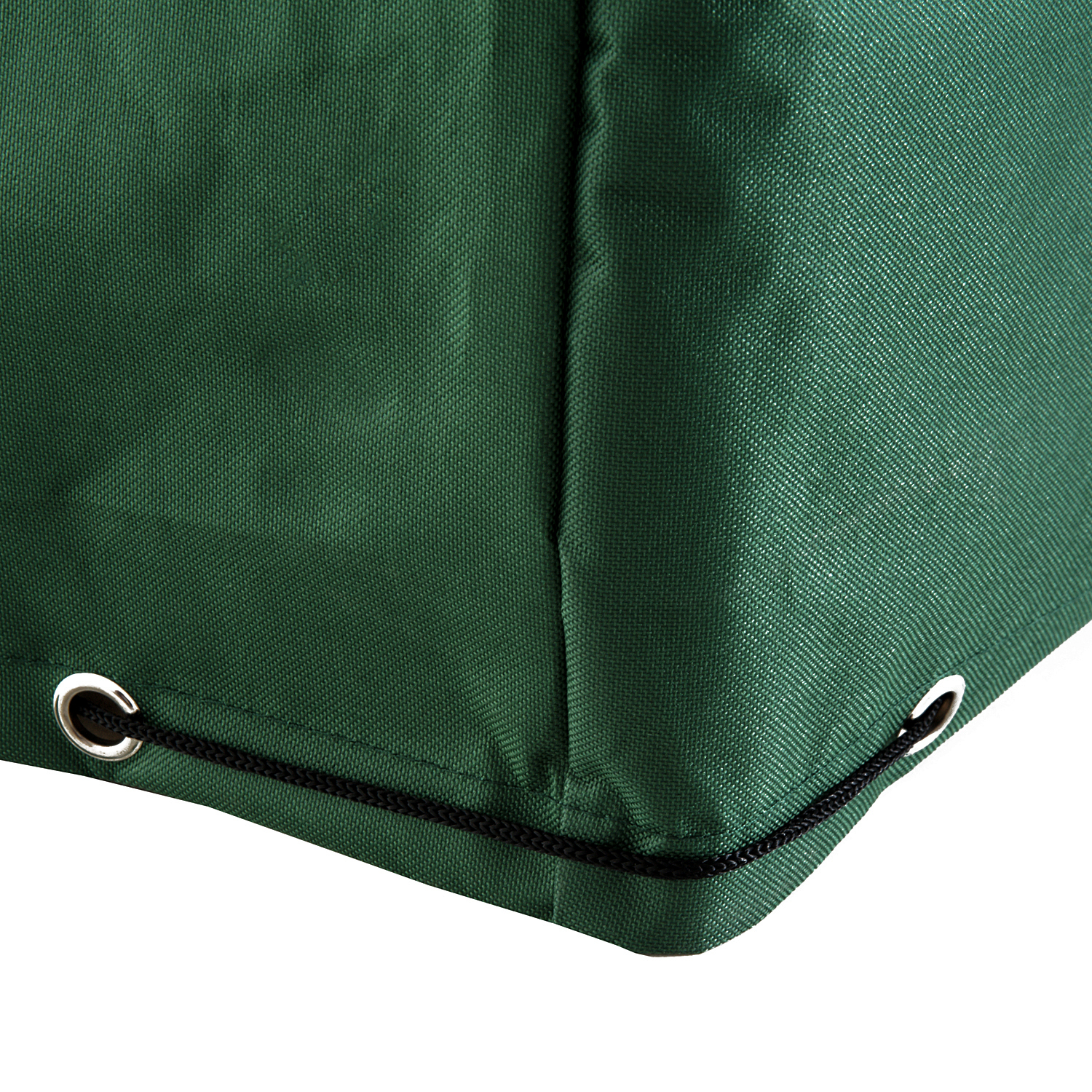 Schutzhülle Abdeckung Abdeckhaube für Gartenmöbel 600D-Oxford Grün 210 x 140 x 80 cm