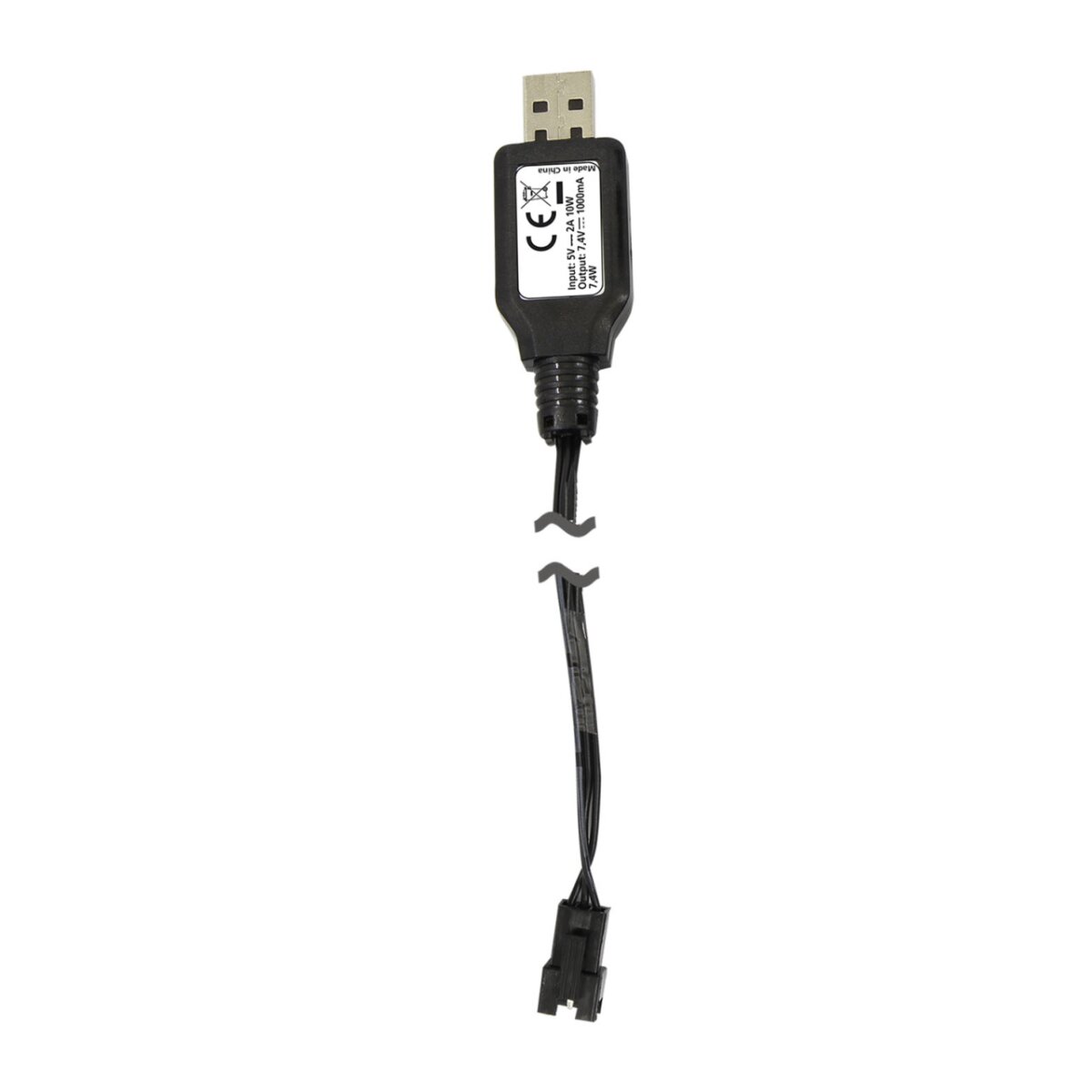 Ladekabel USB Extron 1:14 2,4GHz Ladekabel USB Extron 1:14 2,4GHz