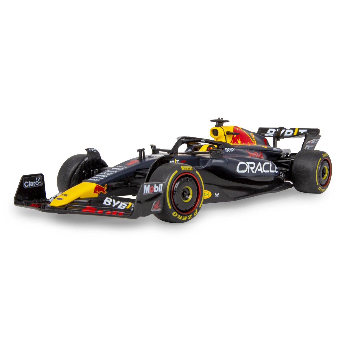 Oracle Red Bull Racing RB19 Diecast 1:32 dunkelblau