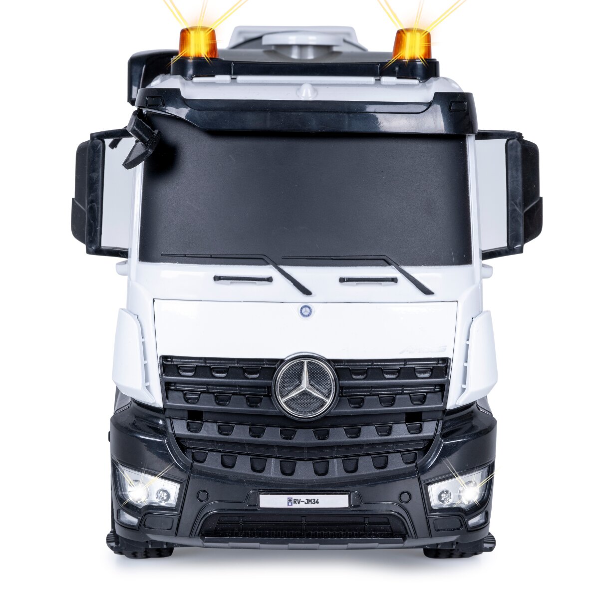 Fahrmischer Mercedes-Benz Arocs Liebherr 1:20 2,4GHz