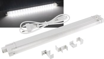 LED Unterbauleuchte "SMD pro" 40cm - 4W, 460lm, 6500k, Licht weiß LED Unterbauleuchte "SMD pro" 40cm - 4W, 460lm, 6500k, Licht weiß