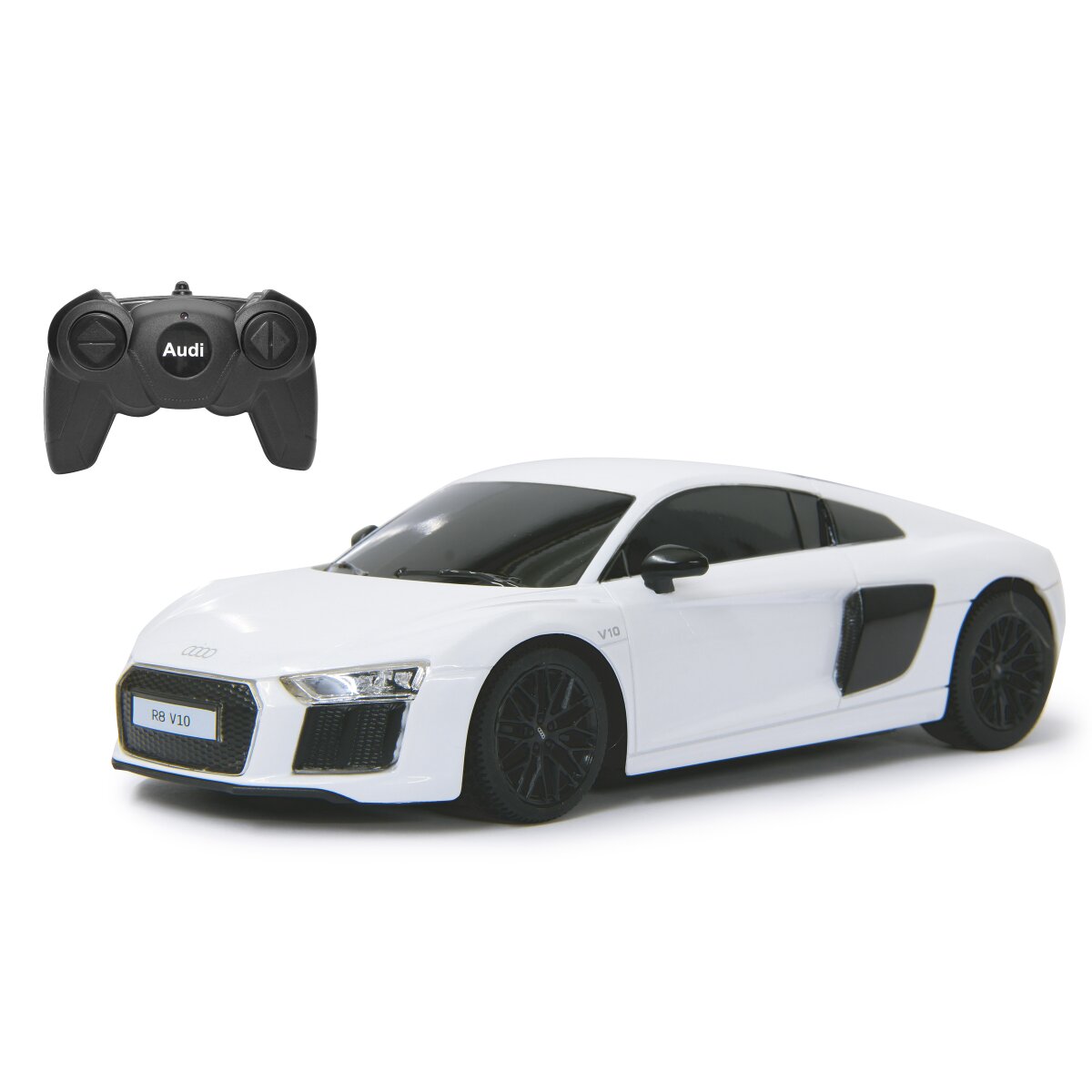 Audi R8 2015 1:24 weiss 2,4GHz Audi R8 2015 1:24 weiss 2,4GHz