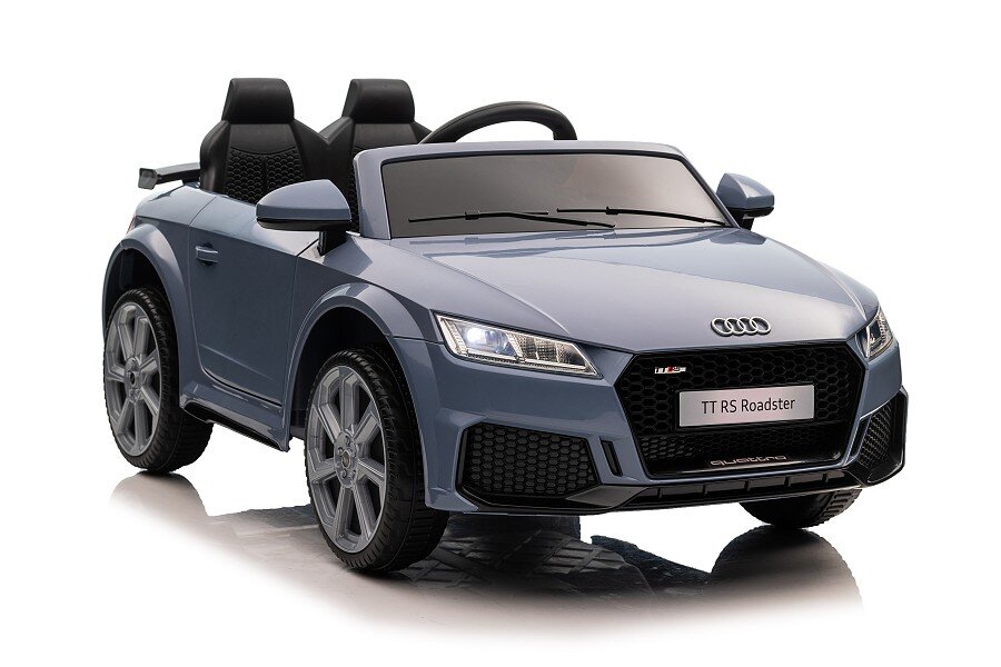 Kinderfahrzeug Audi TTRS Kinderfahrzeug Audi TTRS - nardo grau
