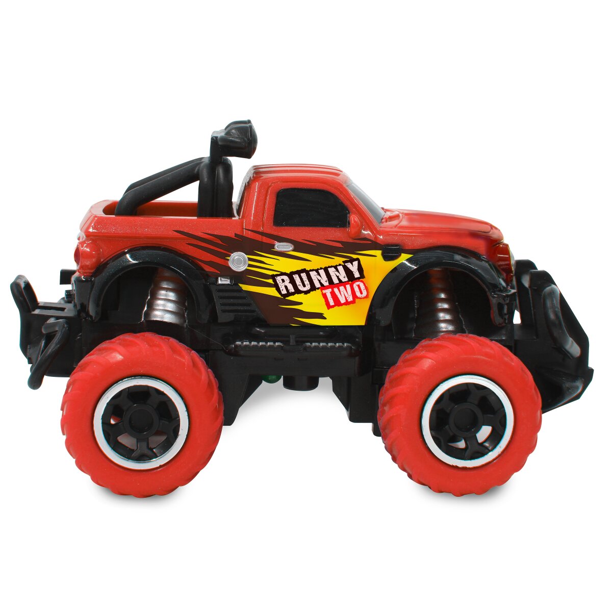 Runny Two 1:43 rot 40MHz