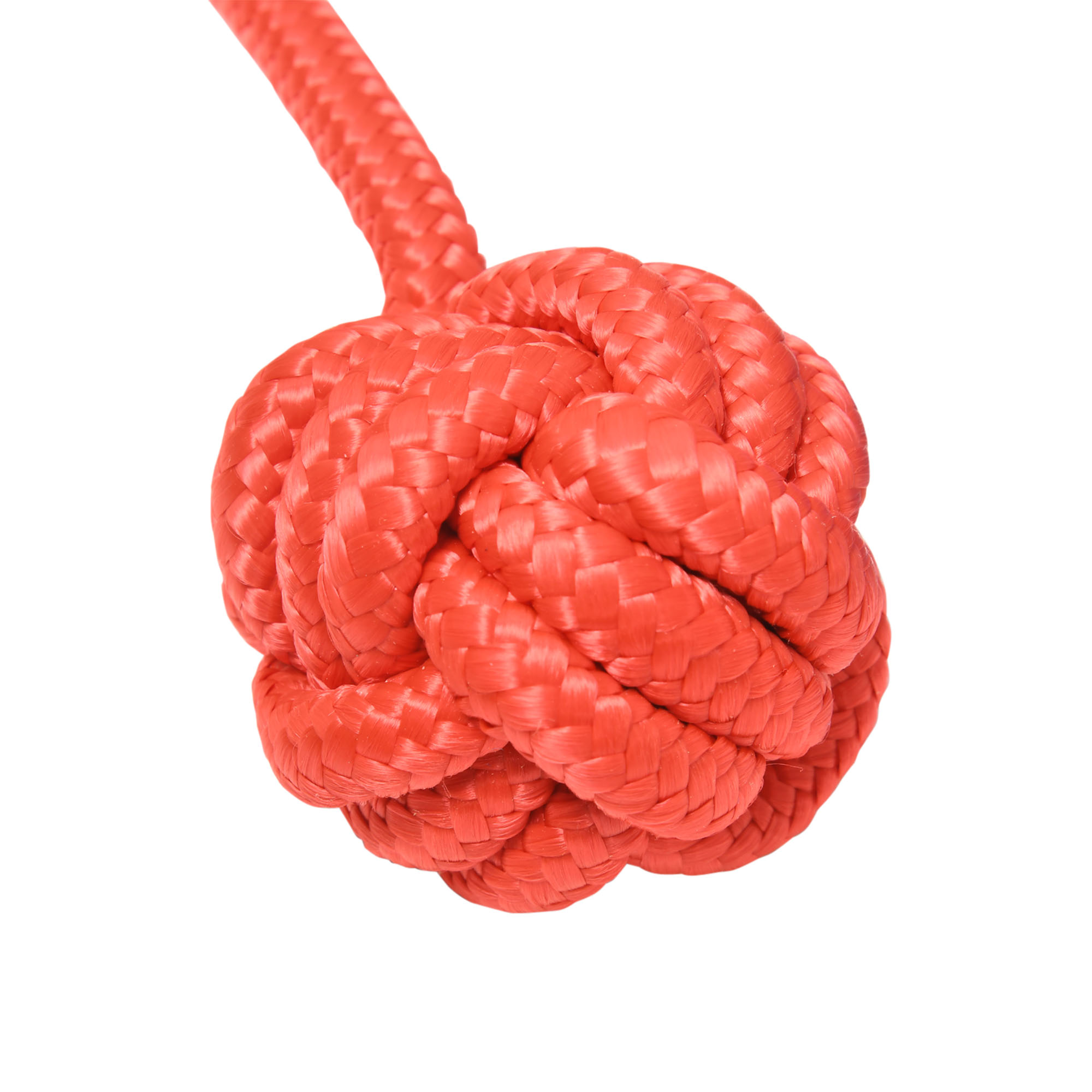 Ninja Kletterset, Slackline, 30-teilig, 10 m Seil, für Kinder 3-6 Jahren