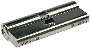 Schließzylinder 80mm (40+40mm), Profil-Zylinder, 3 Bartschlüssel
