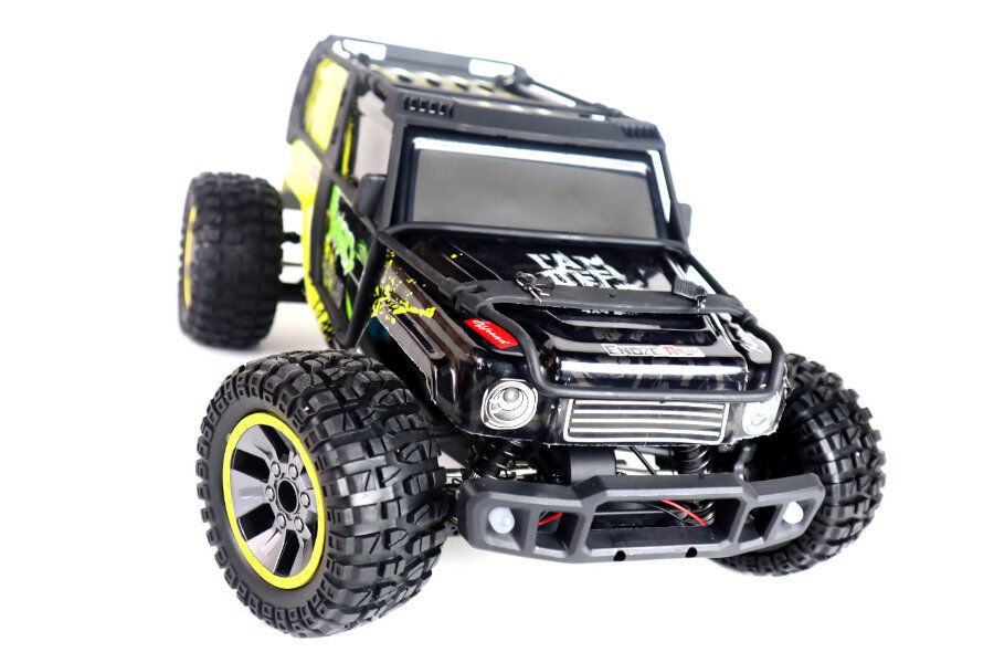 RC SUV 1:10, 48 km/h, Allradantrieb - 1700 mAh LiIon "Extreme 204E" RC SUV 1:10, 48 km/h, Allradantrieb - 1700 mAh LiIon "Extreme 204E"