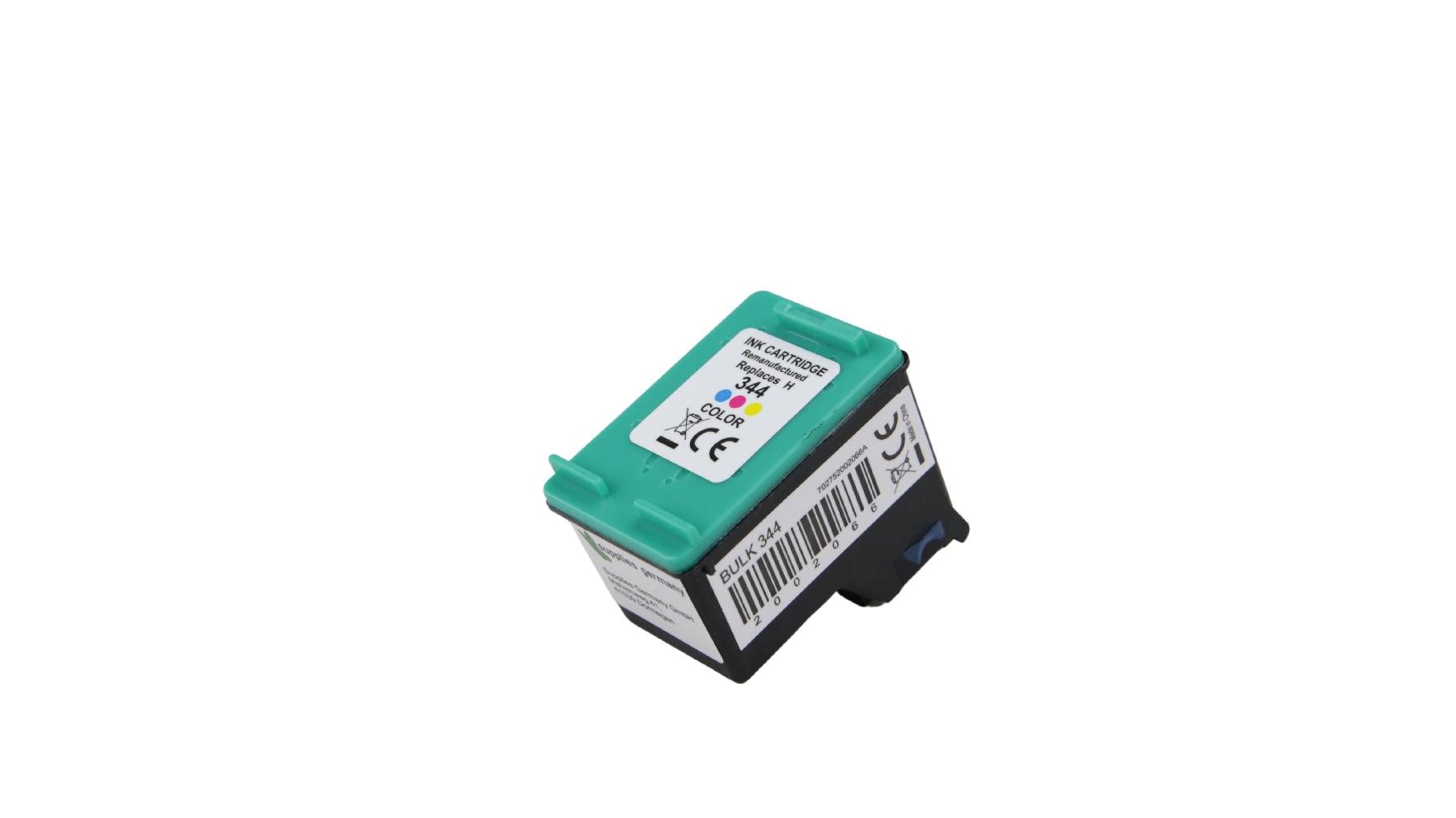 344 alternativ Tinte Color für HP / C9363EE / 18ml