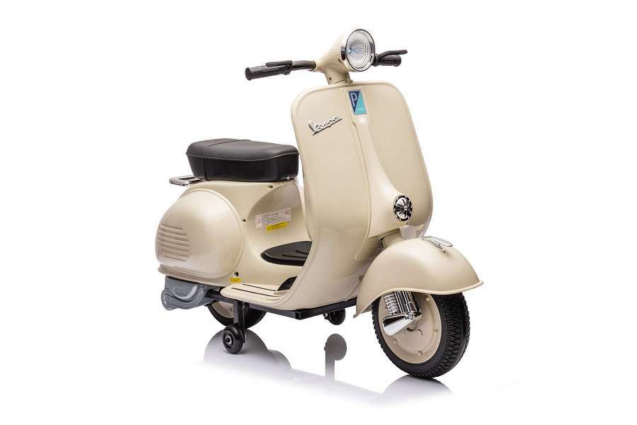 Elektro-Kinderfahrzeug Vespa 150 VL1T Elektro-Kinderfahrzeug Vespa 150 VL1T 2 Motoren