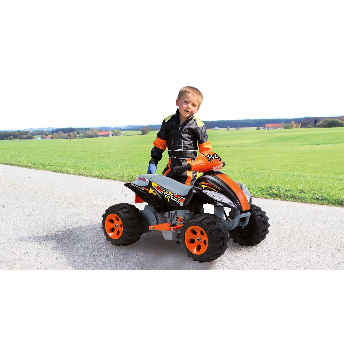 Kinderfahrzeug Quad Pico