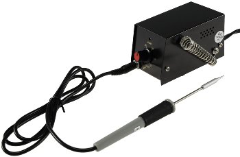 Präzisions-Lötstation "CT-LS Micro" - 230V, 8W, regelbar von 100-425C° Präzisions-Lötstation "CT-LS Micro" - 230V, 8W, regelbar von 100-425C°