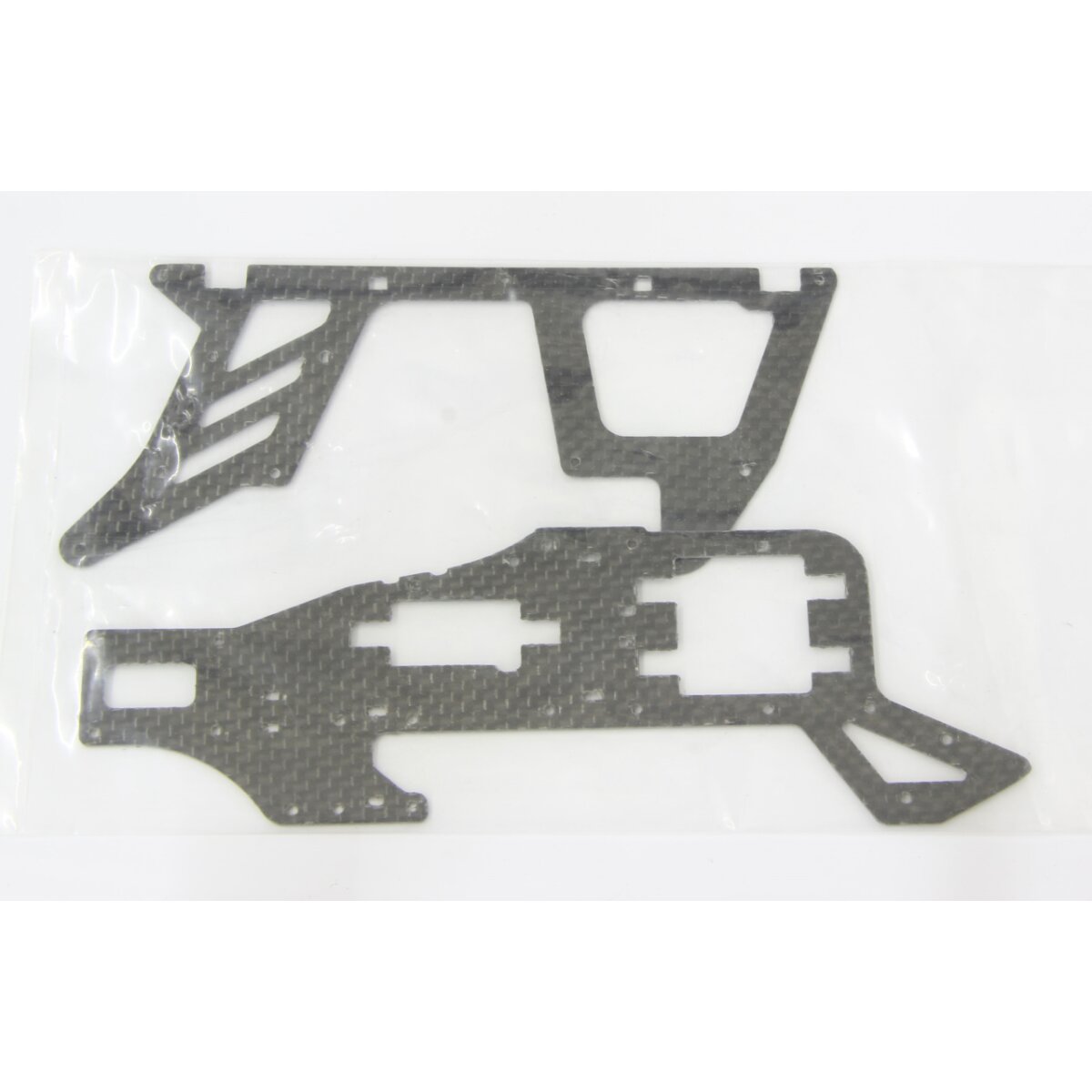 Hauptrahmen E-Rix 450 Carbon rechts Hauptrahmen E-Rix 450 Carbon rechts