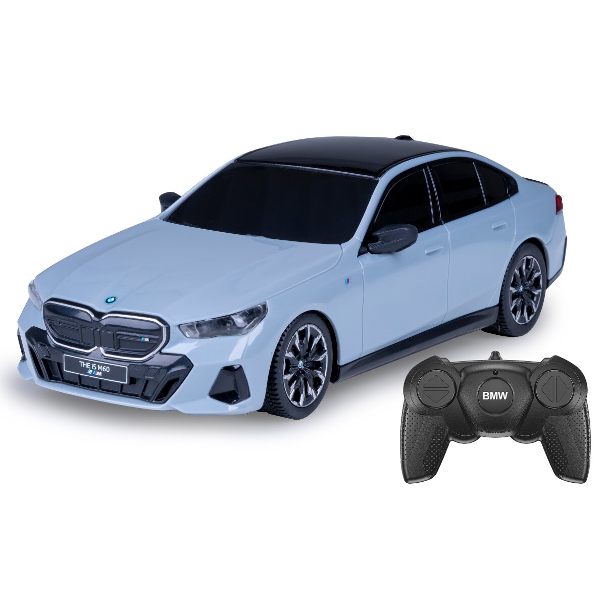 BMW i5 1:24 grau 2,4GHz