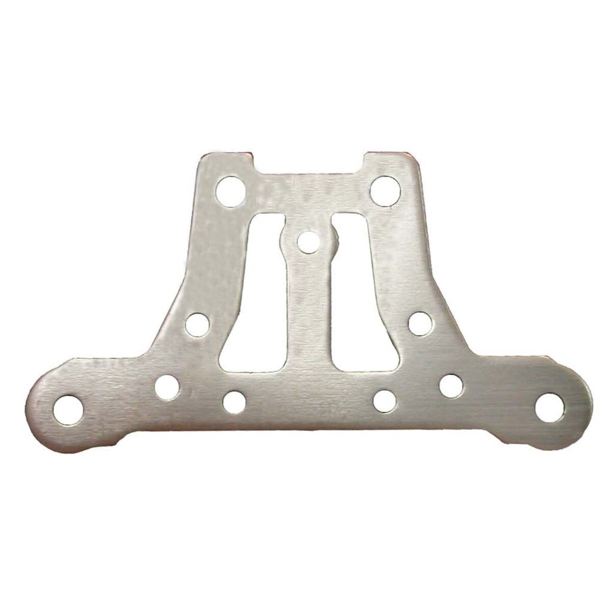 Versteifungsplatte vorn X1CR+T-X2CRT SP Alu HN Versteifungsplatte vorn X1CR+T-X2CRT SP Alu HN