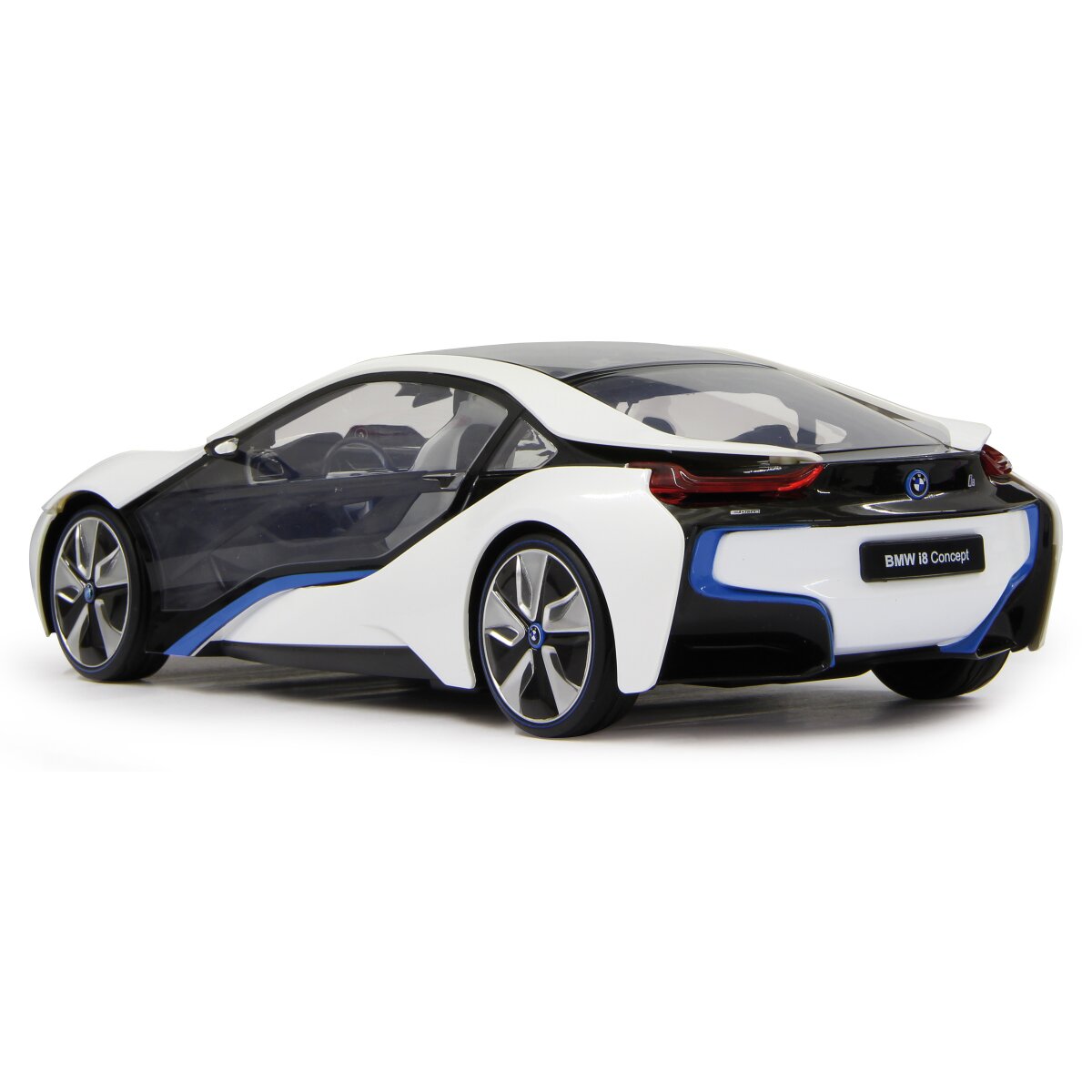 BMW I8 1:14 weiss 2,4 GHz