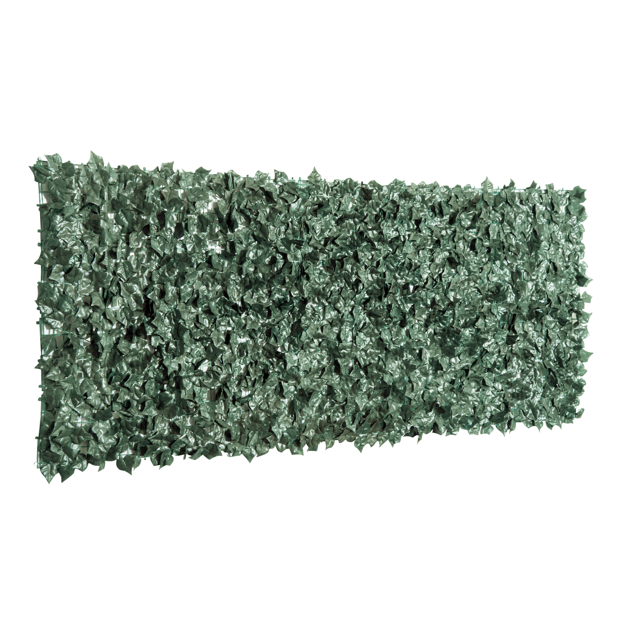 Kunsthecke Kunstpflanze, Kletterpfanze künstliche, 240cm x 100cm. Grün