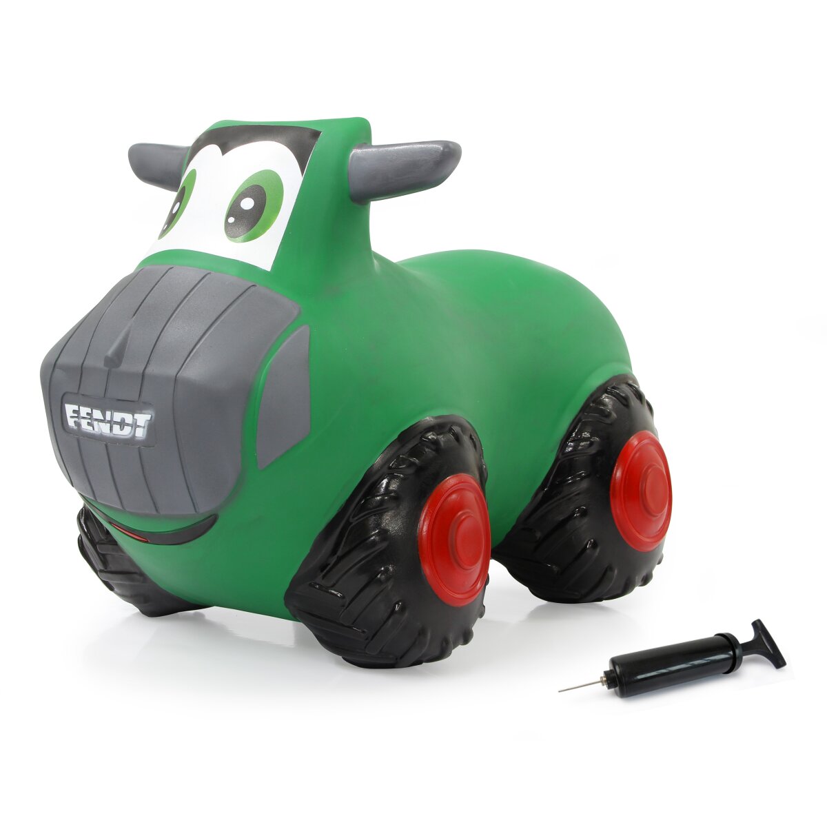 Fendt Hüpftraktor mit Pumpe