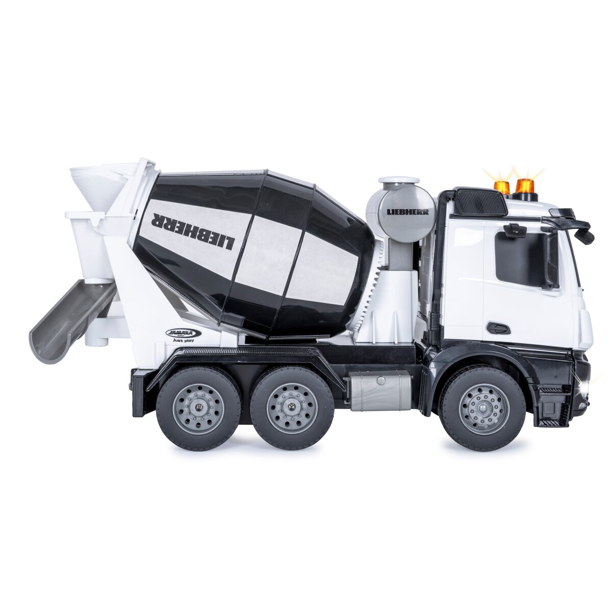Fahrmischer Mercedes-Benz Arocs Liebherr 1:20 2,4GHz