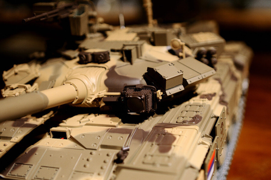 RC Panzer "T-90" PRO