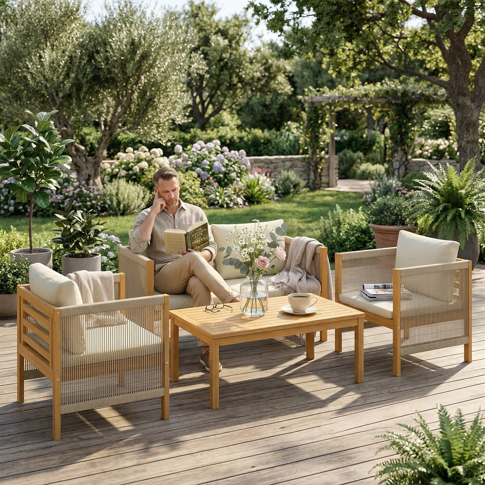 outsunny-gartenmobel-set-holz-sitzgruppe-fur-4-personen-mit-2er-sofa-2-sessel-tisch-seilflecht-lamellendesign~24T70RD8HUG01