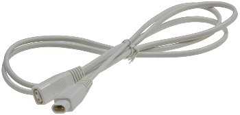 Verbindungsleitung LED Unterbauleuchten / für 20020-23, 20582+20583, Länge 1,5m