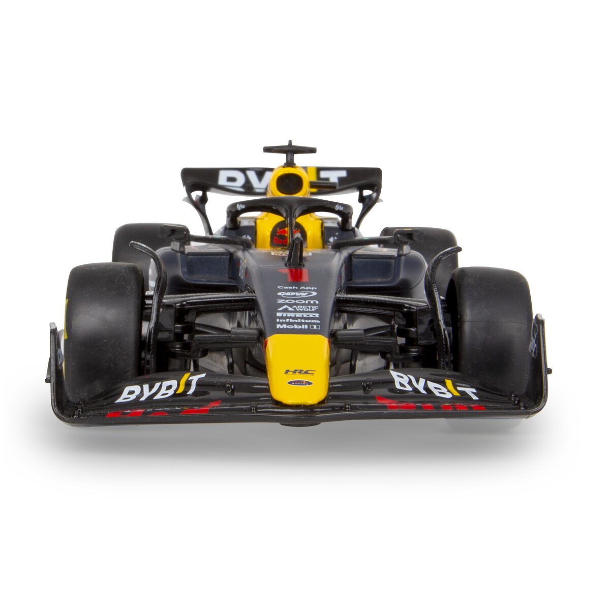 Oracle Red Bull Racing RB19 Diecast 1:32 dunkelblau