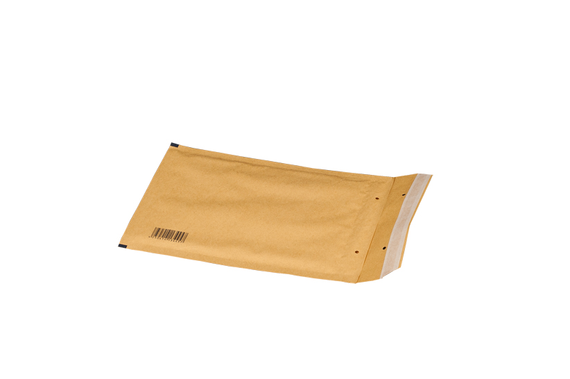 Luftpolstertasche, Gr. 4, 180x265mm, braun, VPE100