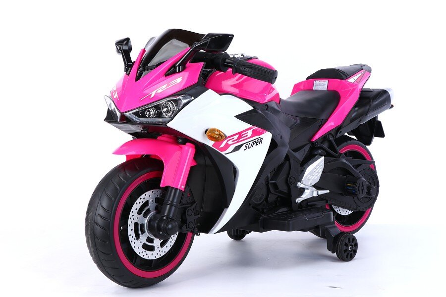 Elektro-Kinderfahrzeug 888 - pink Elektro-Kinderfahrzeug 888 - pink