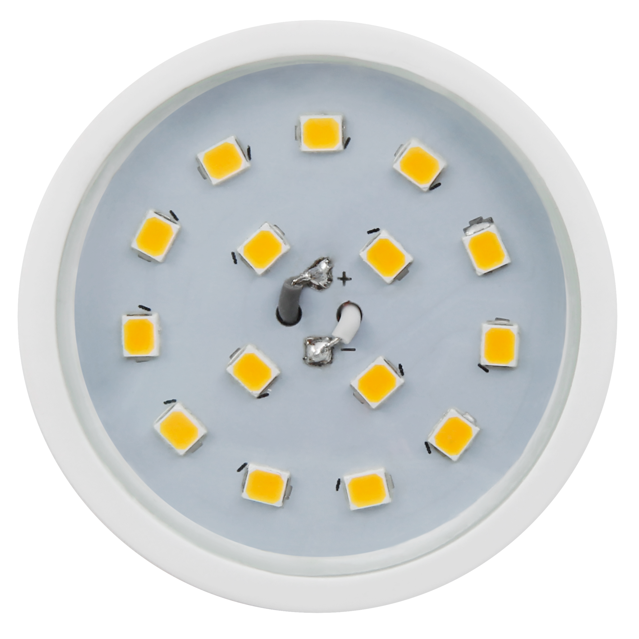 LED-Modul McShine, 7W, 570Lumen, 230V, 50x23mm, warmweiß, 3000K, step-dimmbar