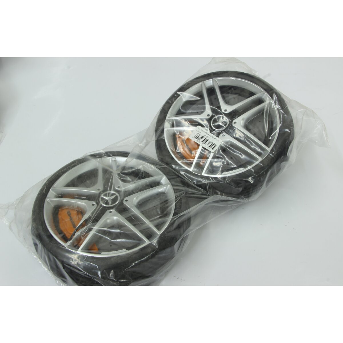 Rad Ride-on Mercedes-AMG CLA45 vorn/hinten VE2 Rad Ride-on Mercedes-AMG CLA45 vorn/hinten VE2