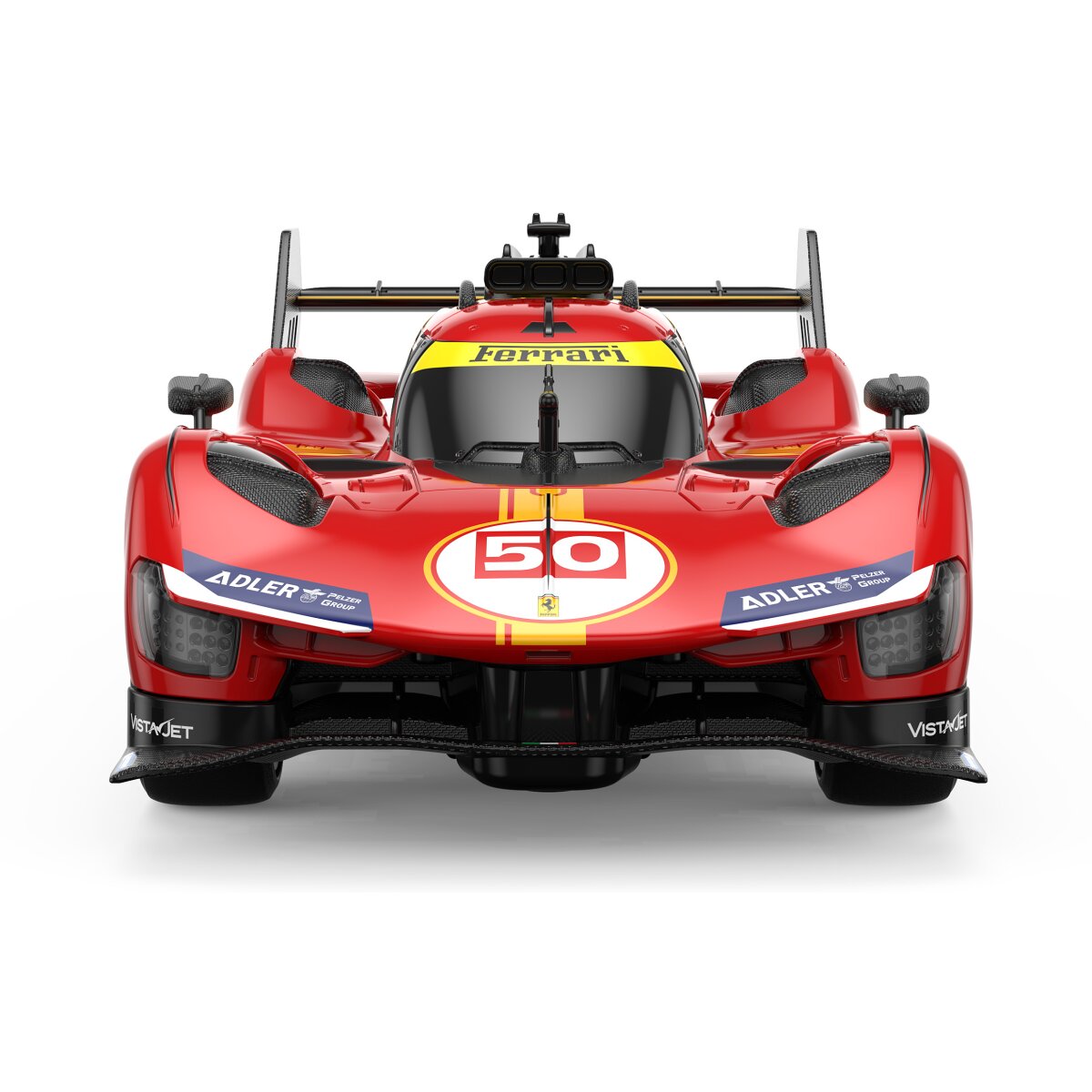 Ferrari 499P 1:24 rot 2,4GHz