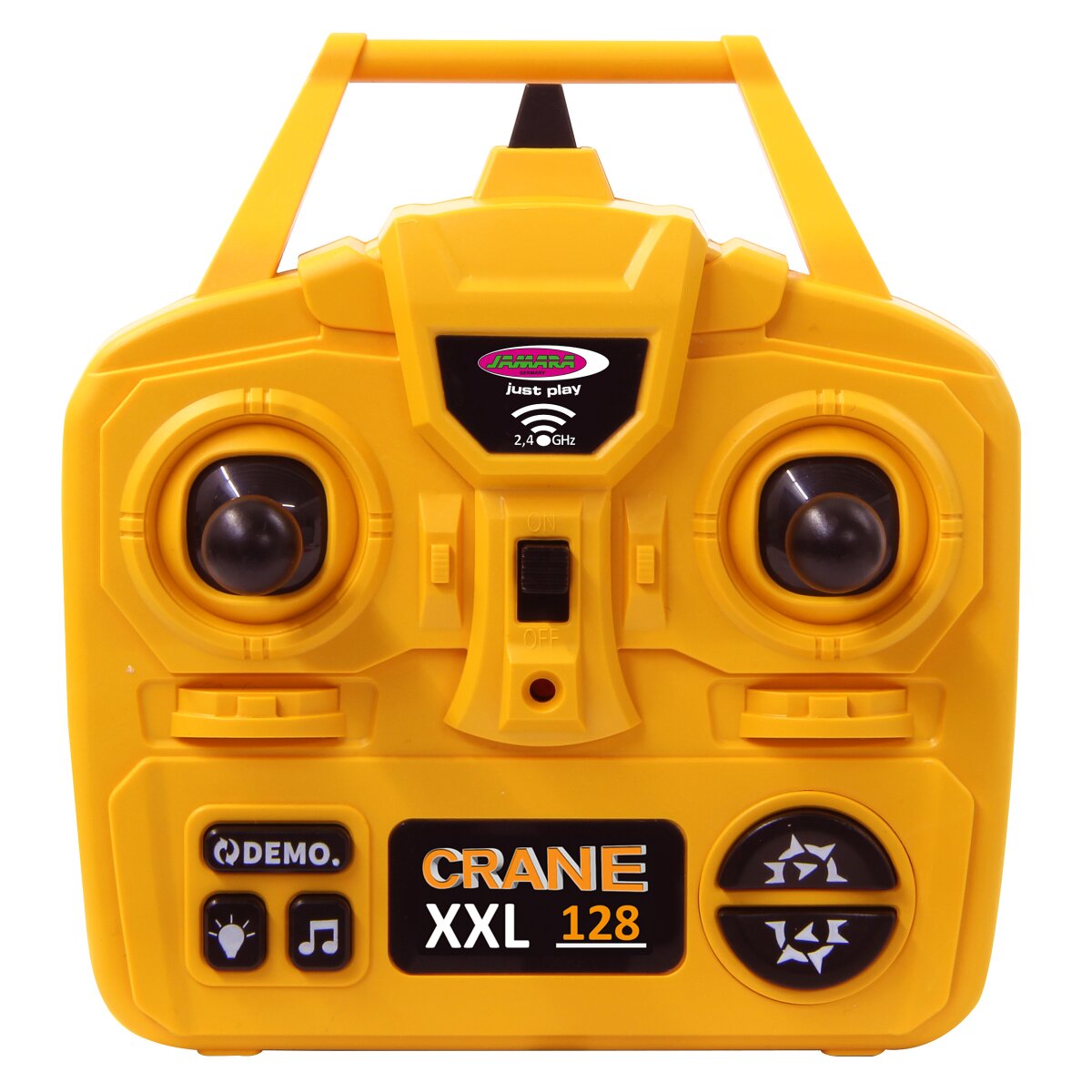 Sender Turmdrehkran Crane XXL 128 2,4GHz Sender Turmdrehkran Crane XXL 128 2,4GHz